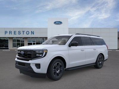 2026 Ford Expedition Max Active