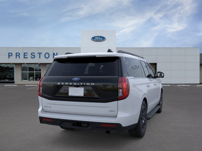 2026 Ford Expedition Max Active
