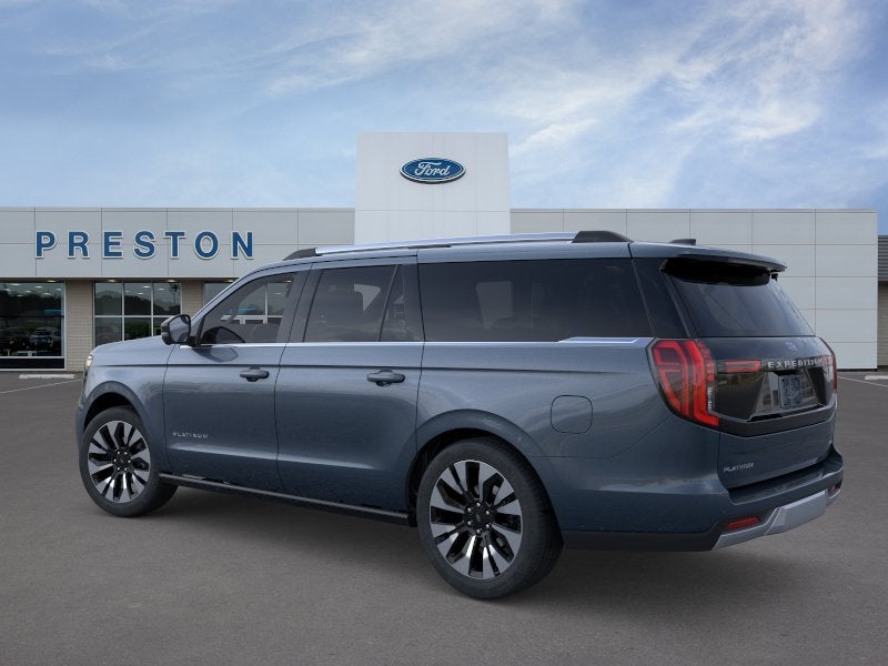 2026 Ford Expedition Max Platinum