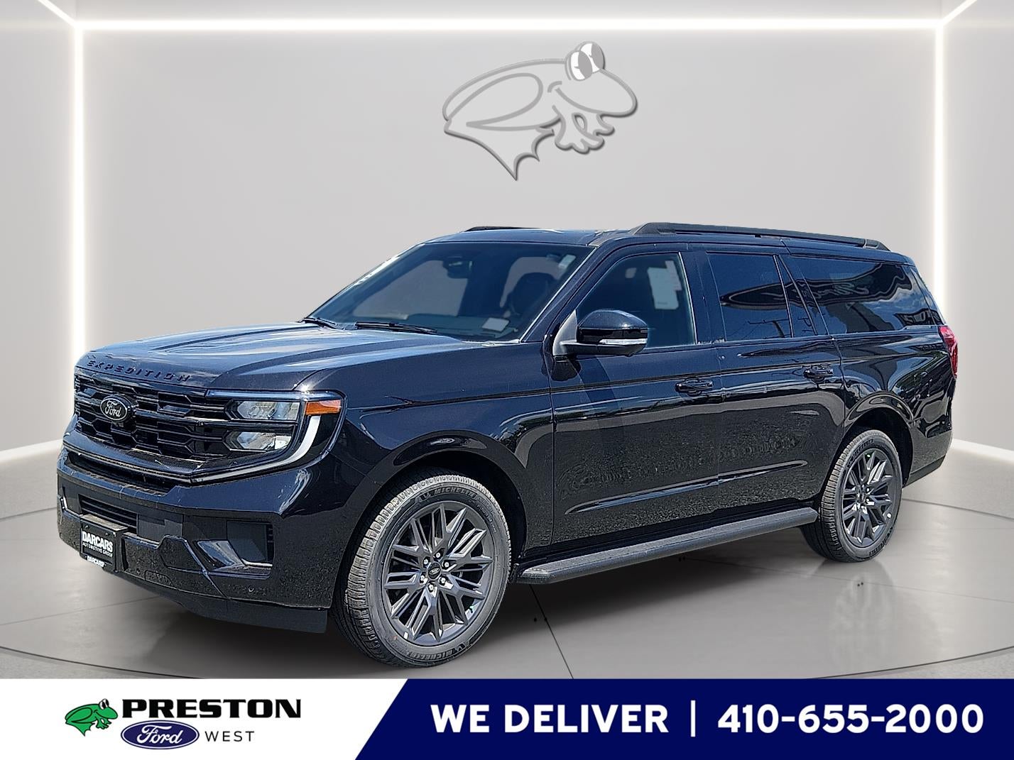 2026 Ford Expedition Platinum MAX 4x4's photo