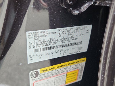 2026 Ford Expedition Max Platinum