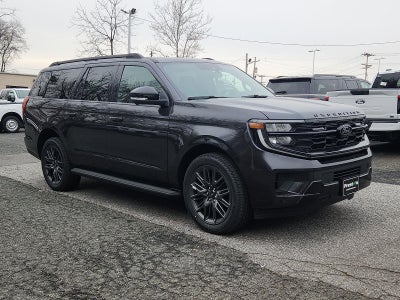 2026 Ford Expedition Max Platinum