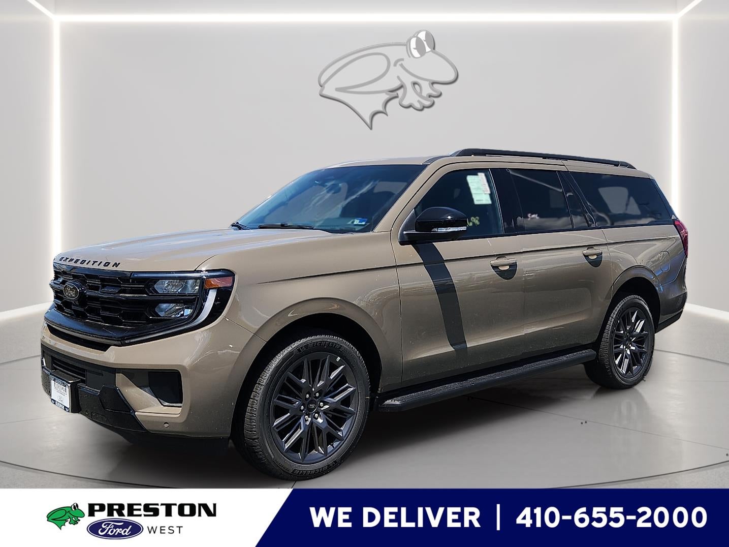 2026 Ford Expedition Platinum MAX 4x4's photo