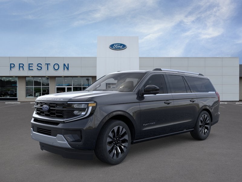 2026 Ford Expedition Max Platinum