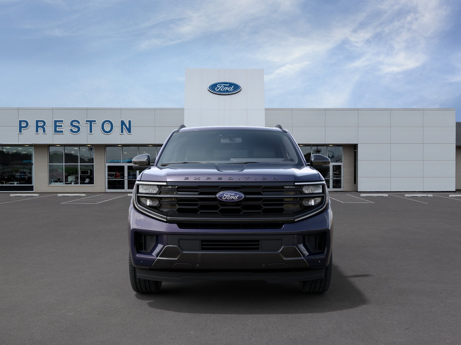 2027 Ford Expedition Max Platinum