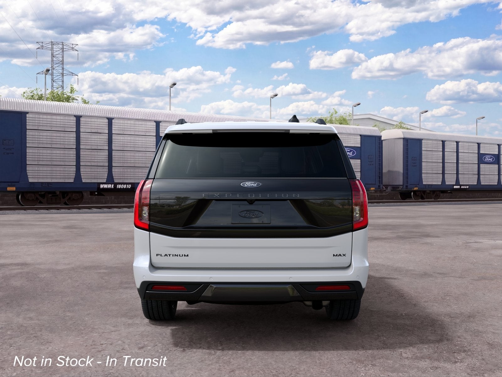 2027 Ford Expedition Max Platinum