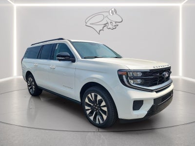 2027 Ford Expedition Max Platinum