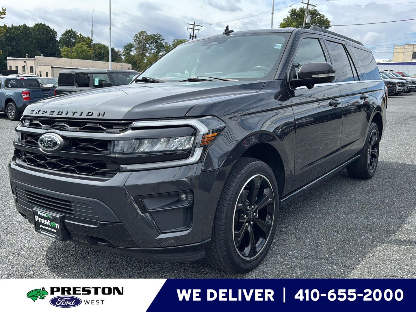 2023 Ford Expedition Max Limited