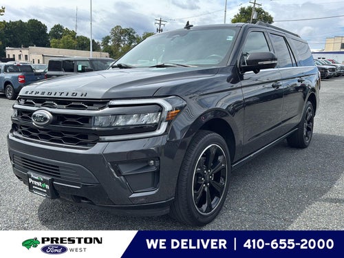 2023 Ford Expedition Max Limited