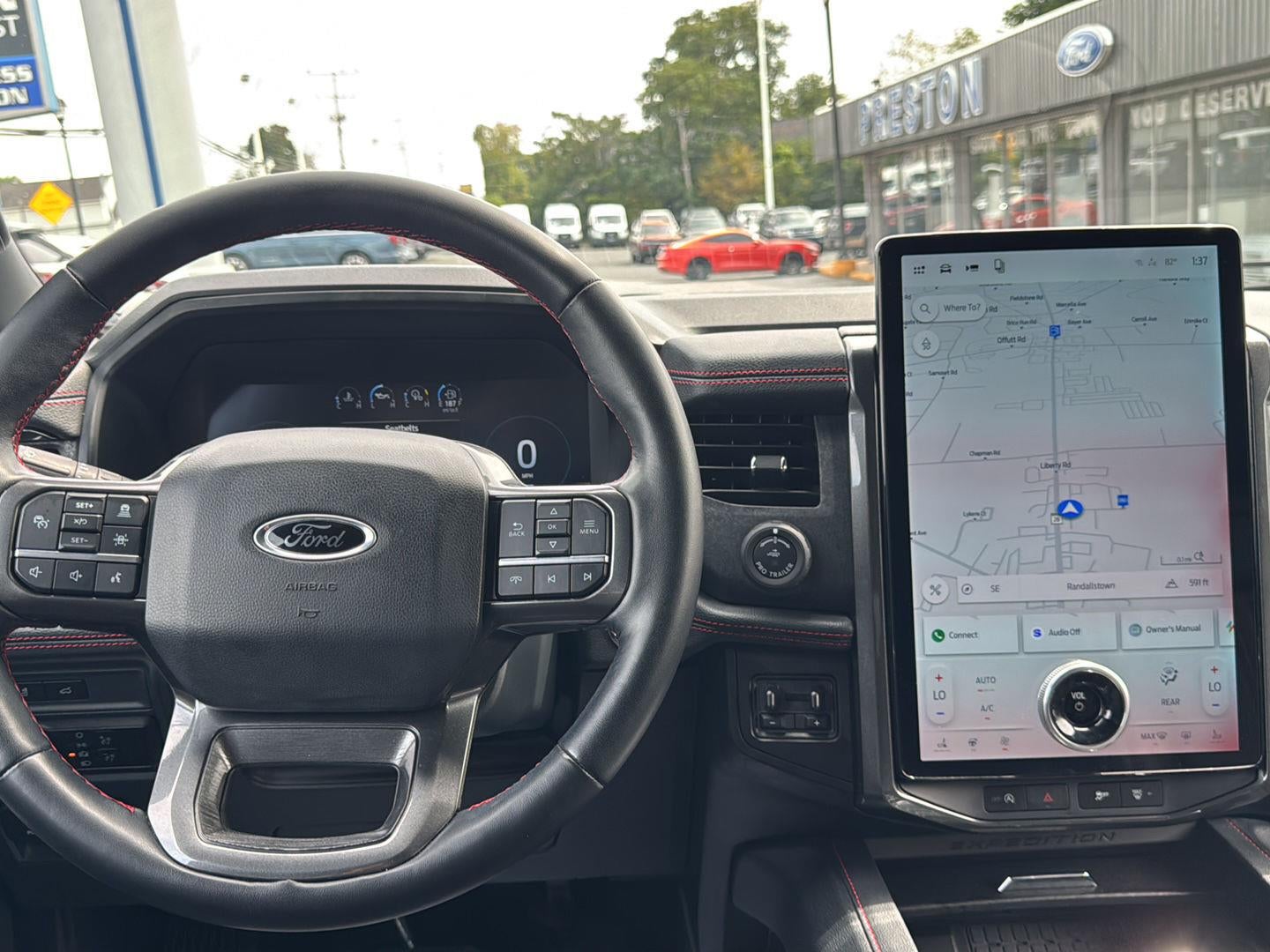 2023 Ford Expedition Max Limited