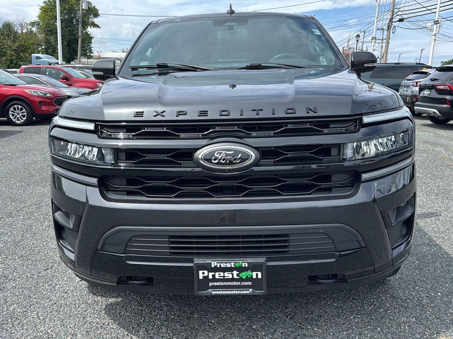 2023 Ford Expedition Max Limited