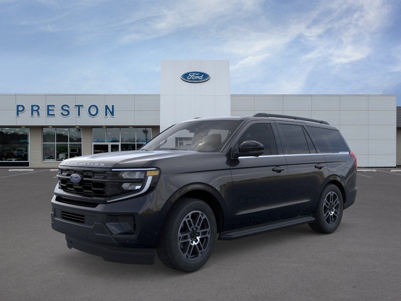 2026 Ford Expedition Active 4x4's photo