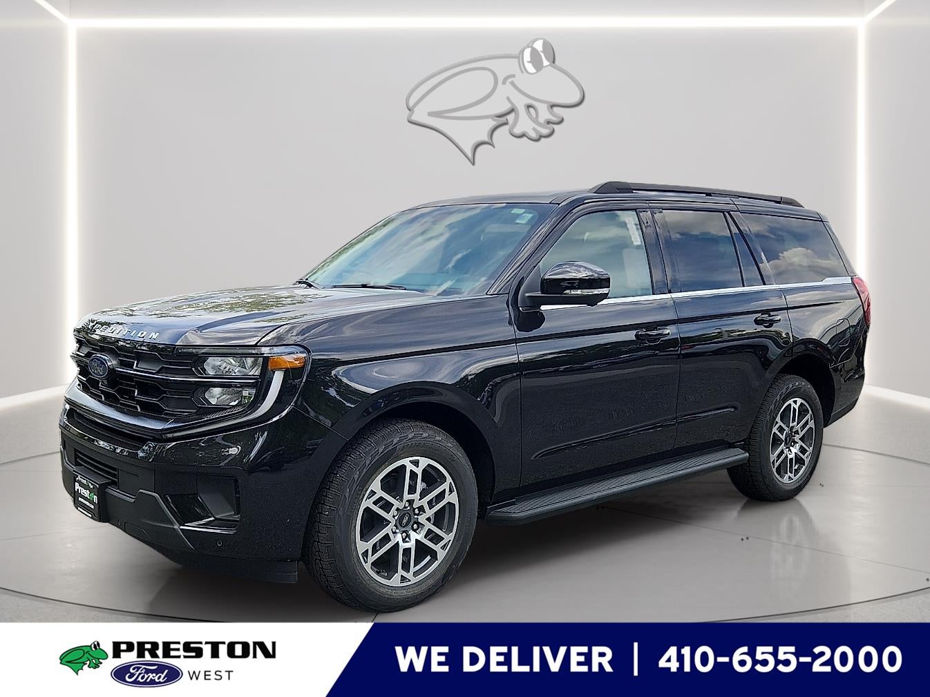 2026 Ford Expedition Active