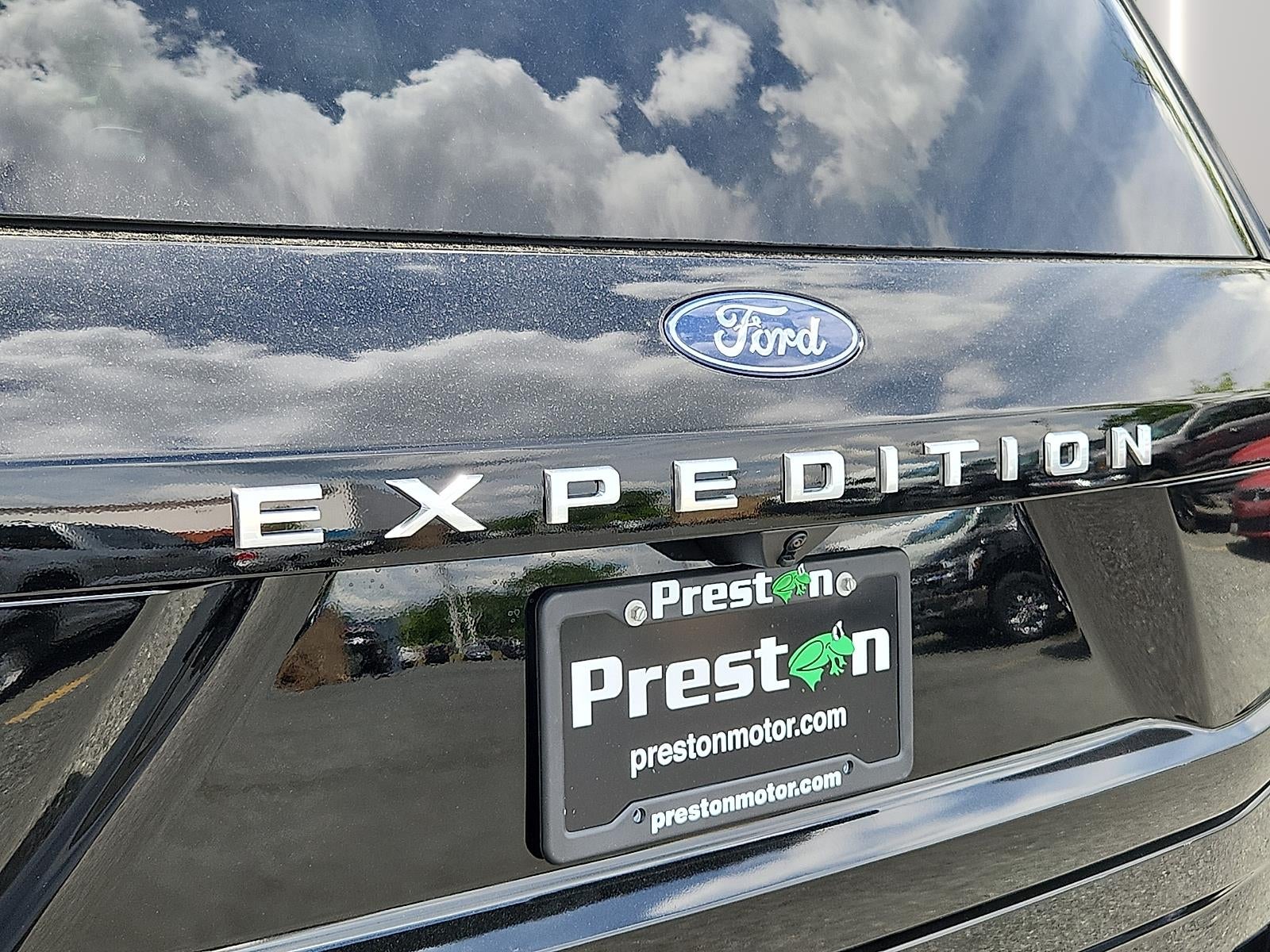 2026 Ford Expedition Active