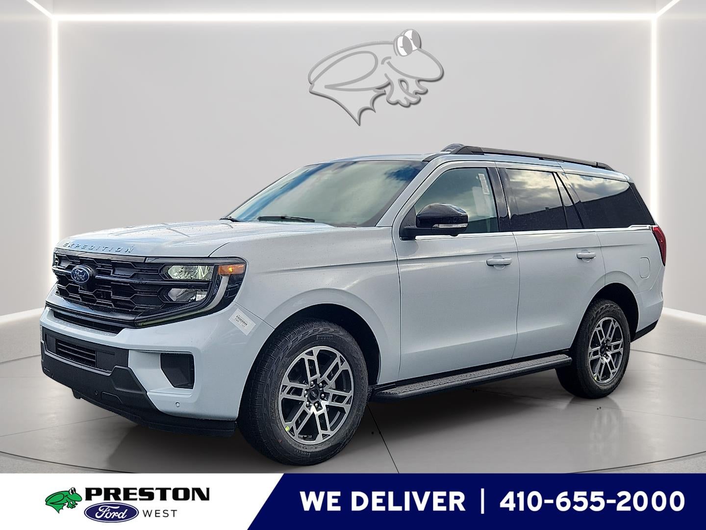 2026 Ford Expedition Active