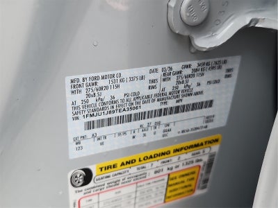 2026 Ford Expedition Active