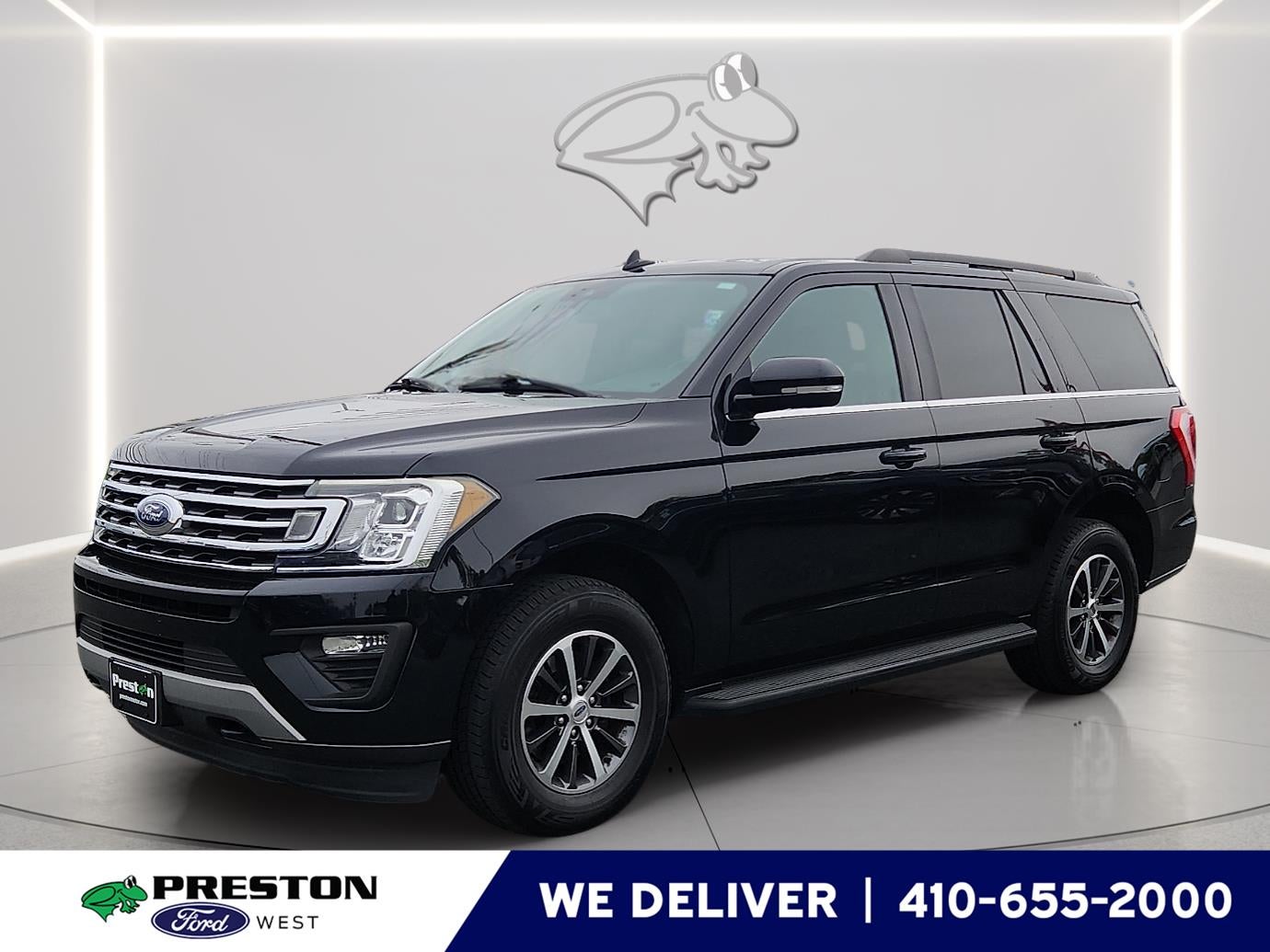 2020 Ford Expedition XLT
