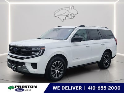 2025 Ford Expedition Platinum