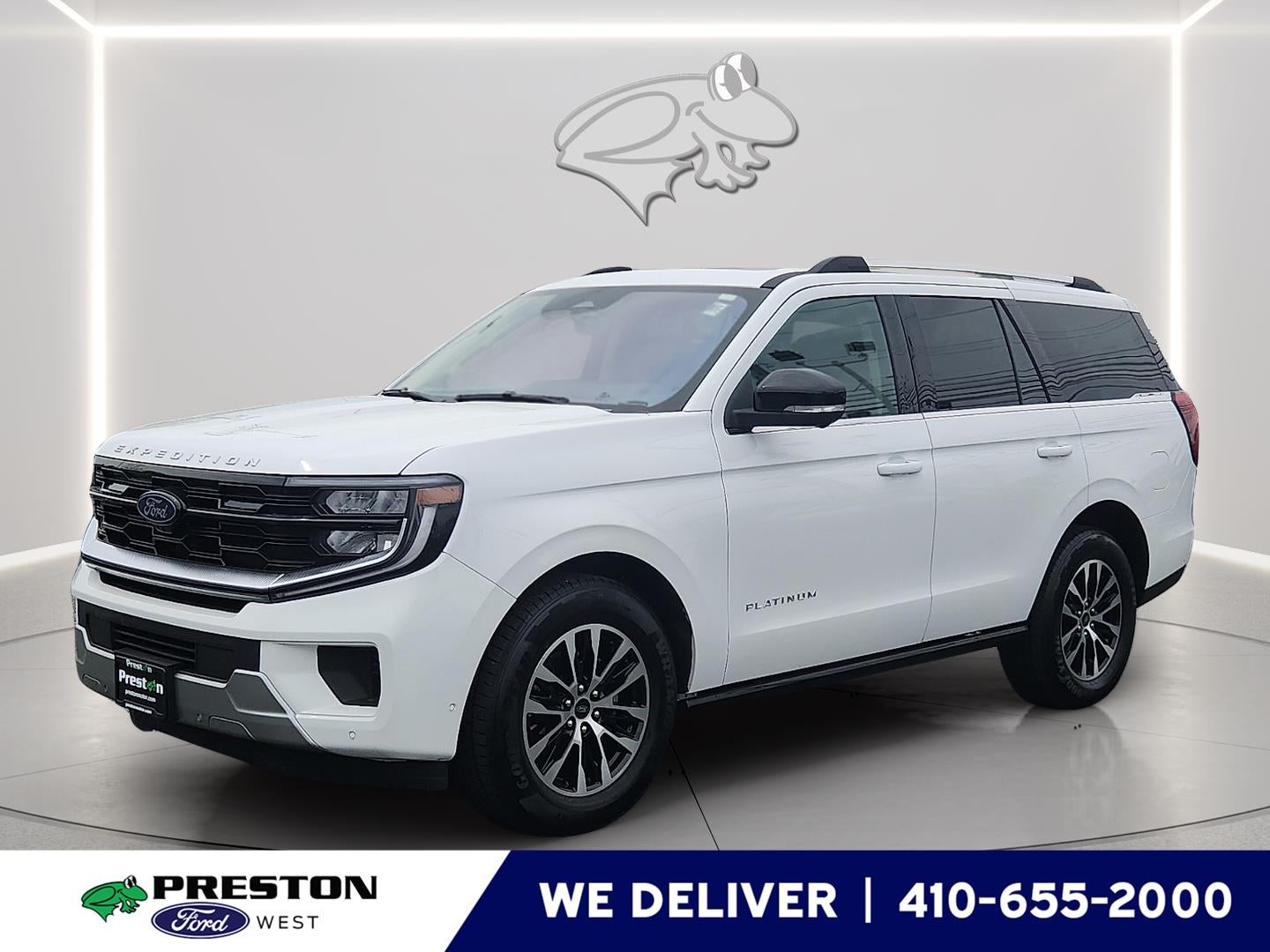 2025 Ford Expedition Platinum