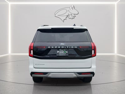 2025 Ford Expedition Platinum