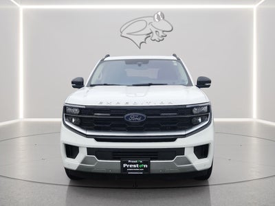 2025 Ford Expedition Platinum