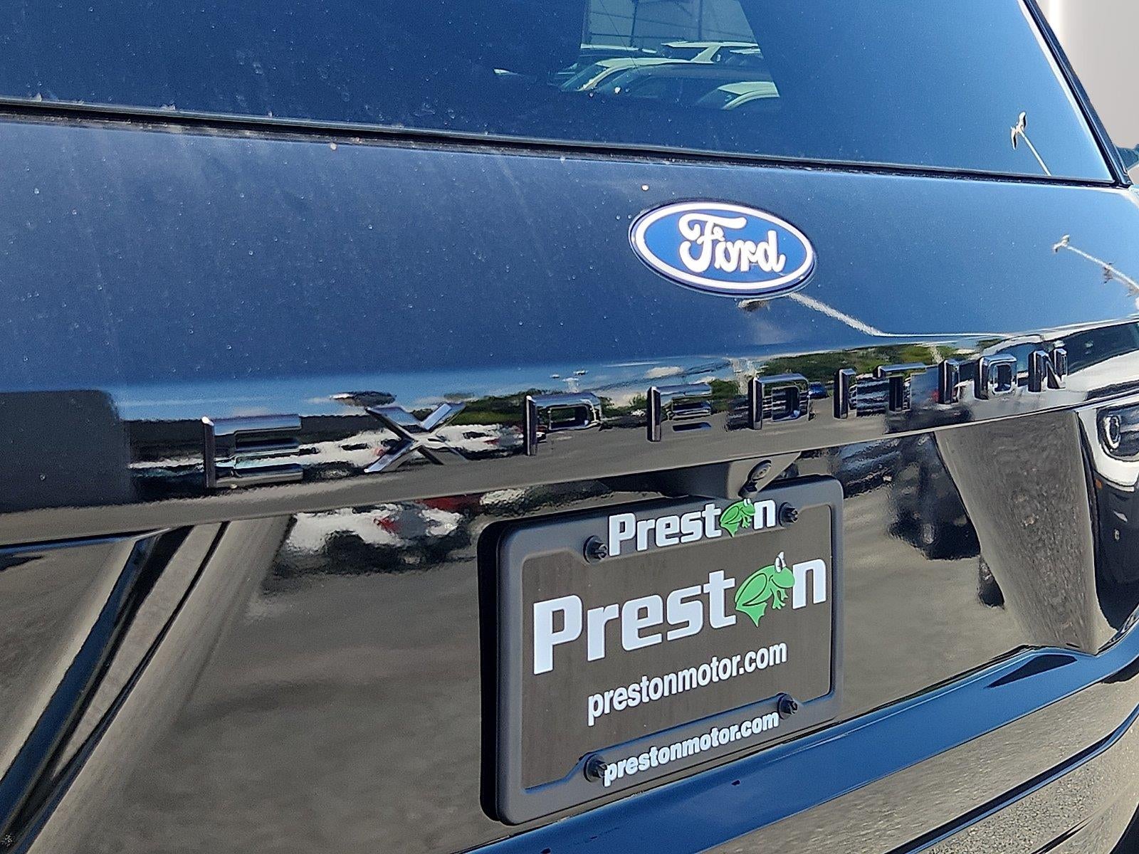 2027 Ford Expedition Platinum