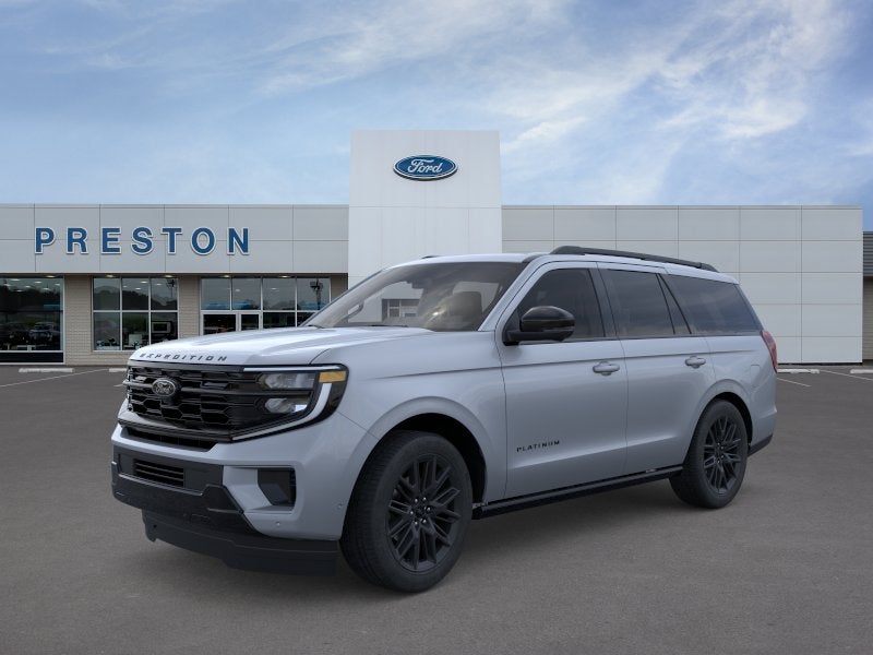 2026 Ford Expedition Platinum 4x4's photo