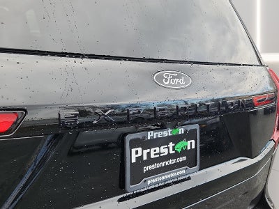 2026 Ford Expedition Platinum