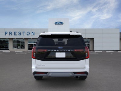 2026 Ford Expedition Platinum