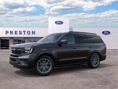 2027 Ford Expedition Platinum