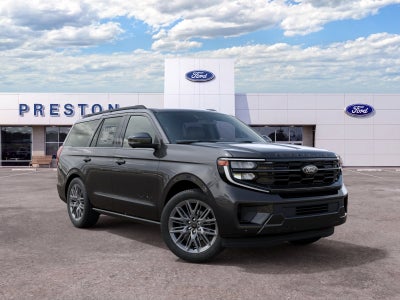 2027 Ford Expedition Platinum