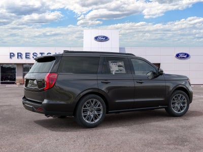 2027 Ford Expedition Platinum