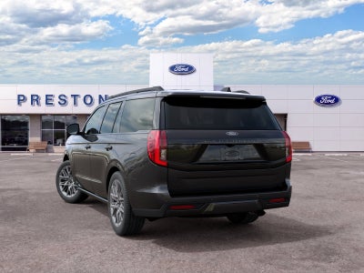2027 Ford Expedition Platinum