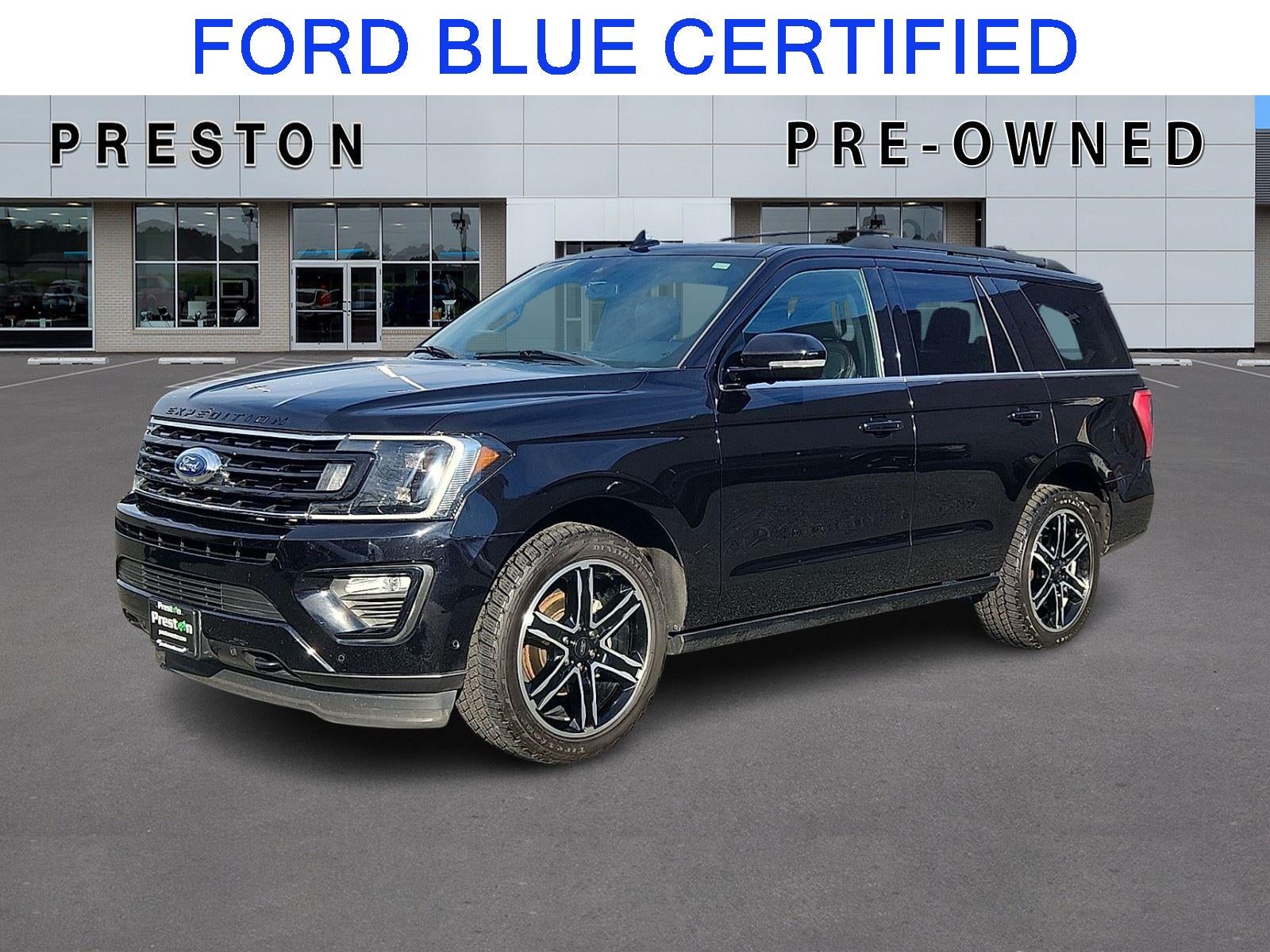 2019 Ford Expedition Limited