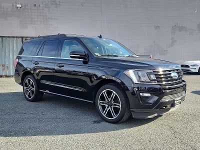 2019 Ford Expedition Limited