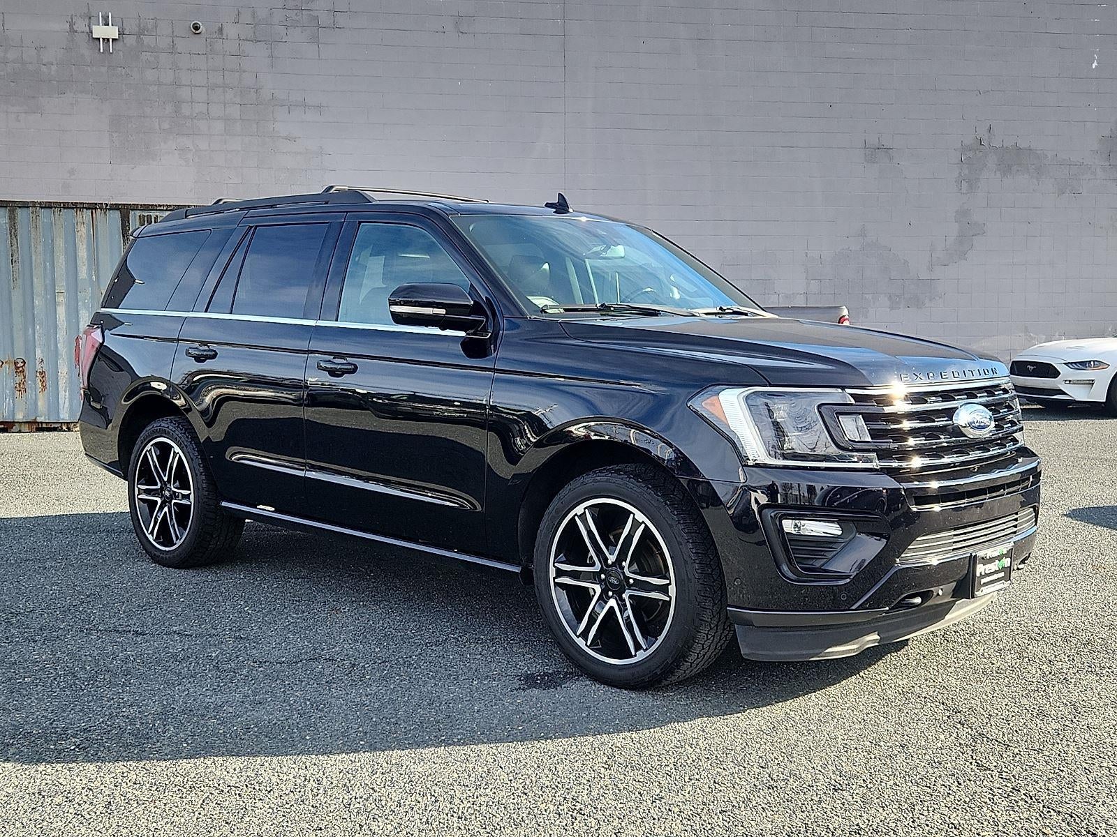 2019 Ford Expedition Limited