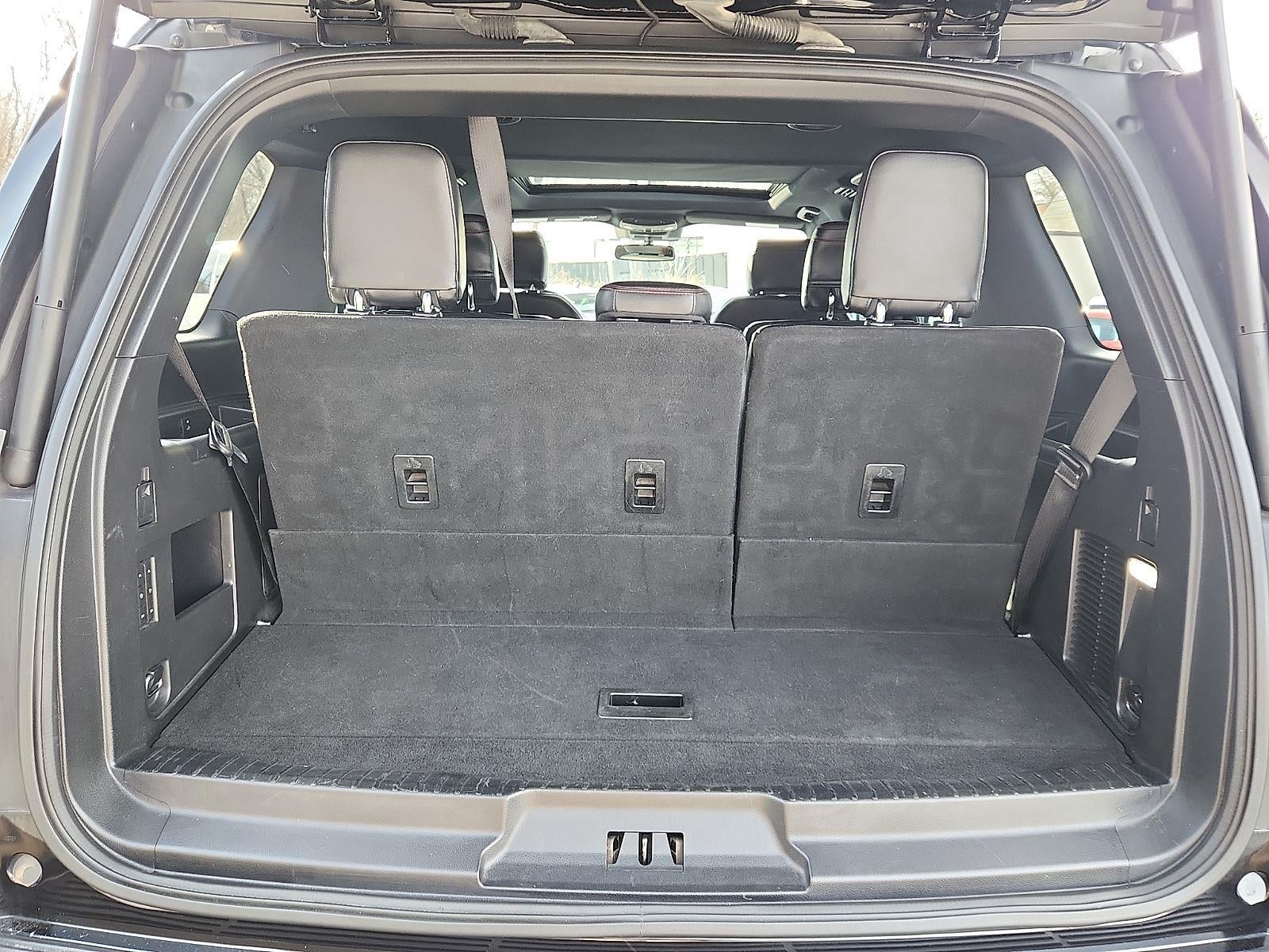 2019 Ford Expedition Limited