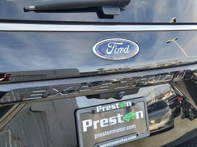 2019 Ford Expedition Limited