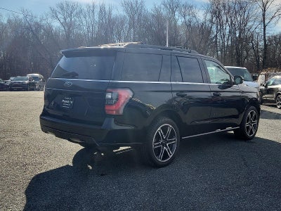 2019 Ford Expedition Limited