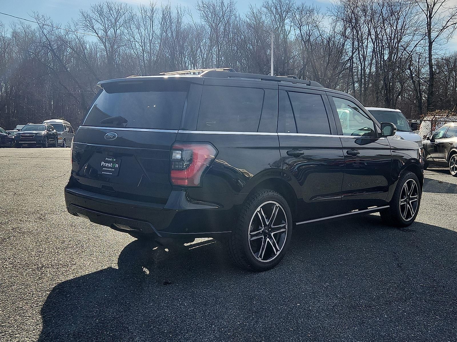 2019 Ford Expedition Limited