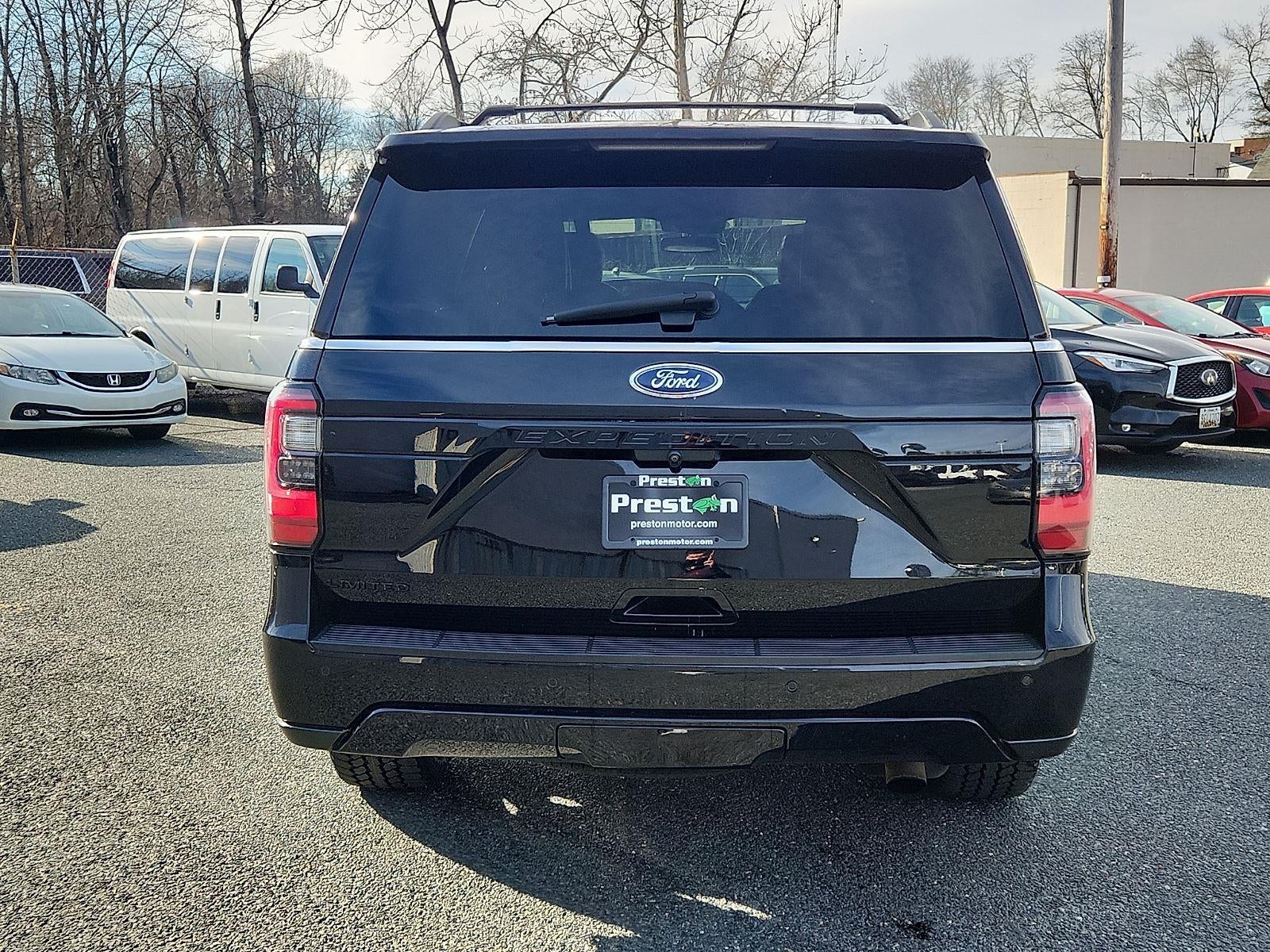 2019 Ford Expedition Limited