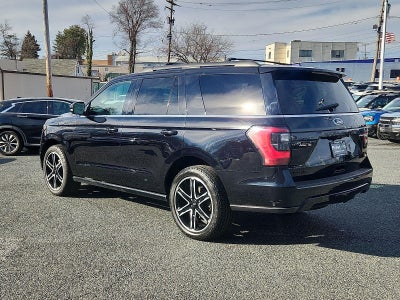 2019 Ford Expedition Limited