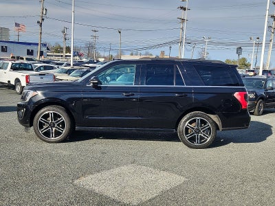 2019 Ford Expedition Limited