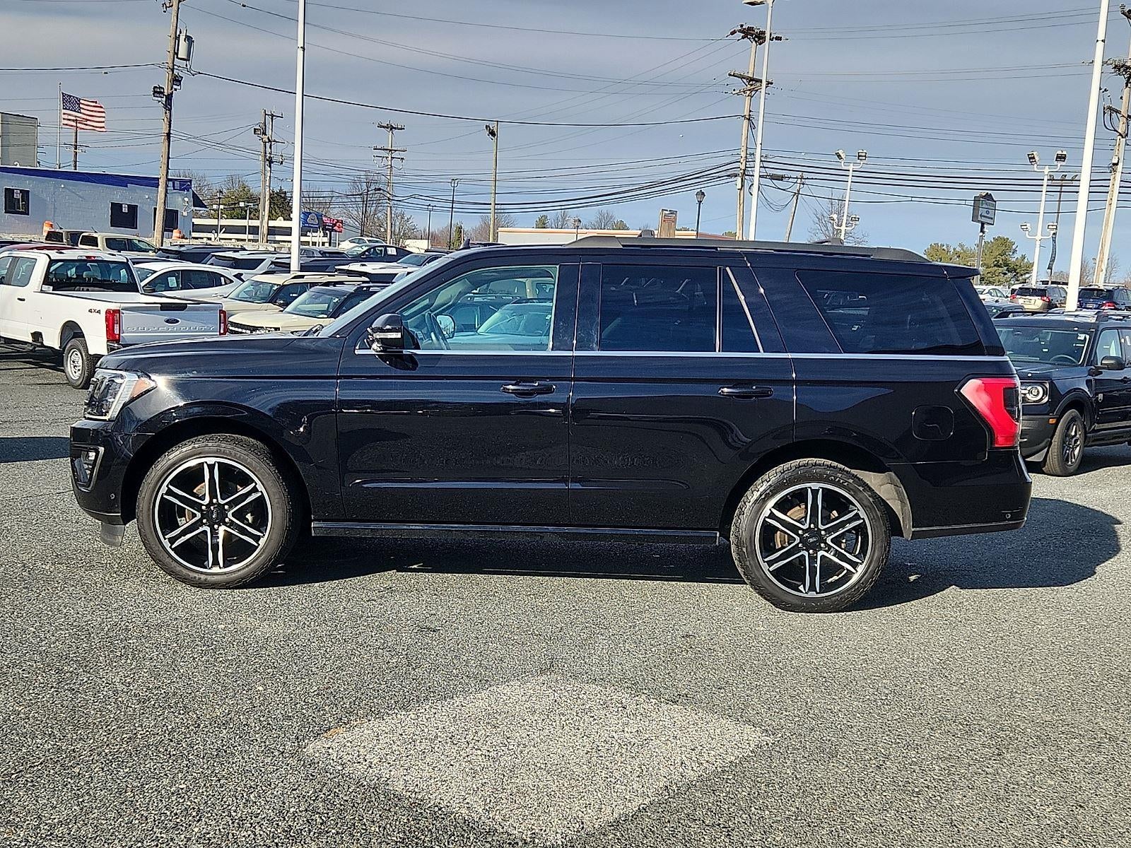 2019 Ford Expedition Limited