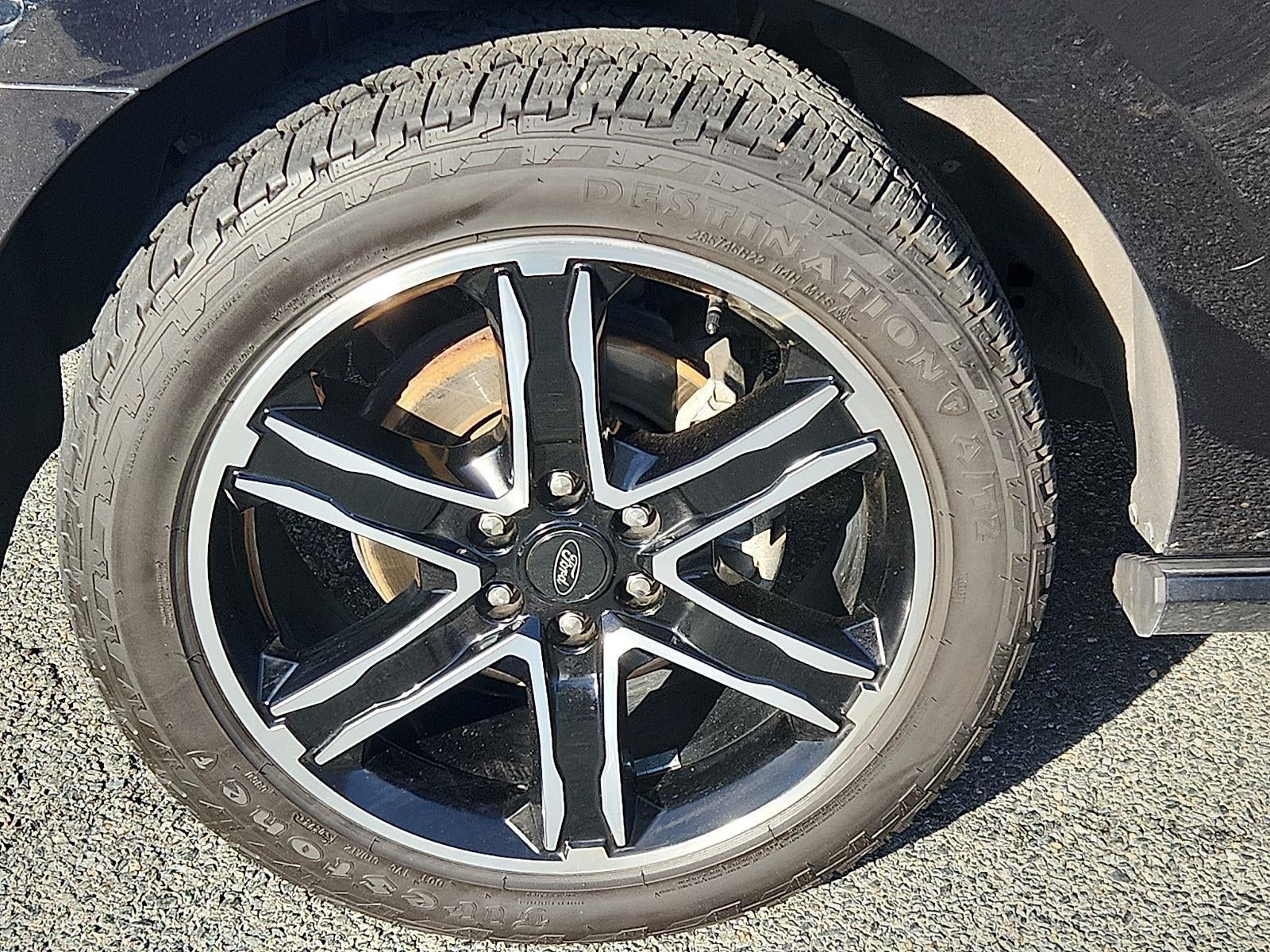 2019 Ford Expedition Limited