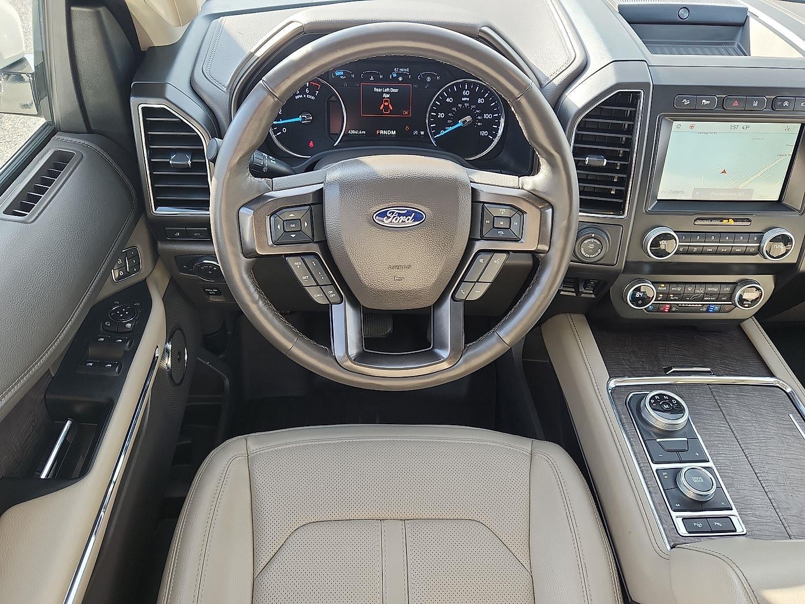 2021 Ford Expedition Limited