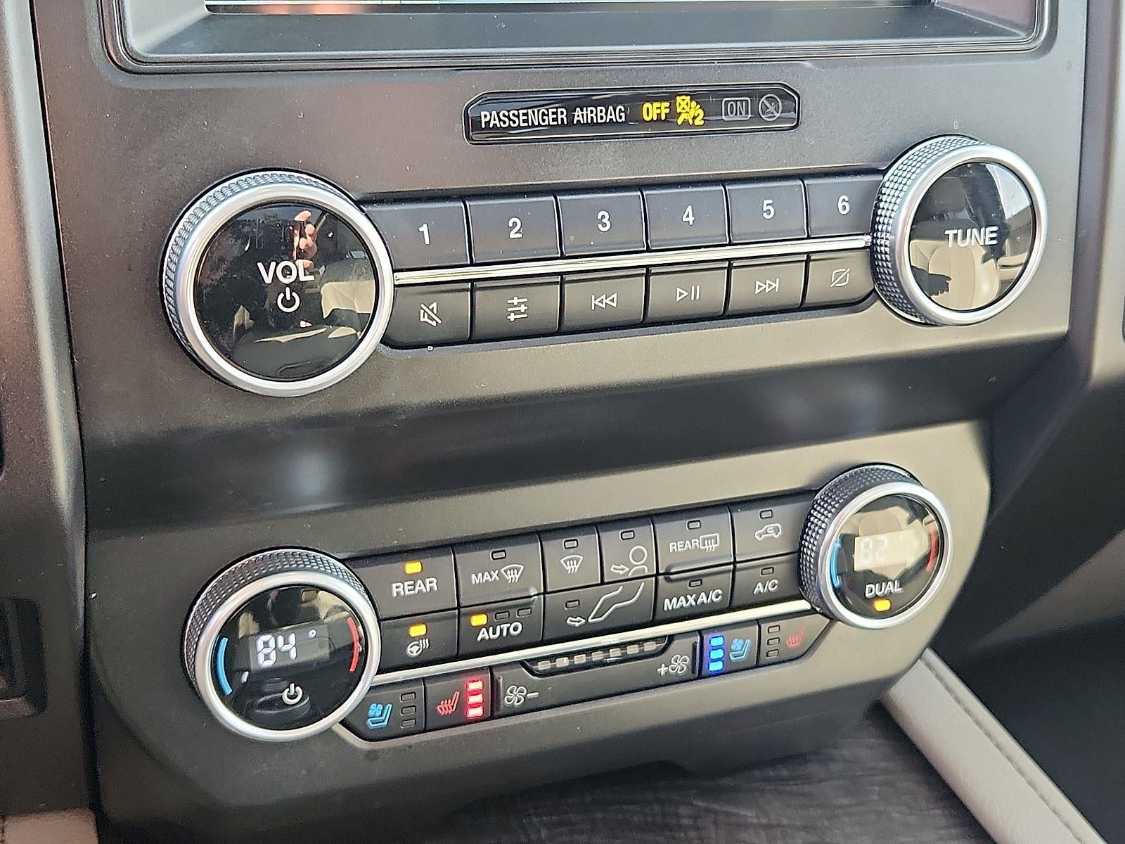 2021 Ford Expedition Limited