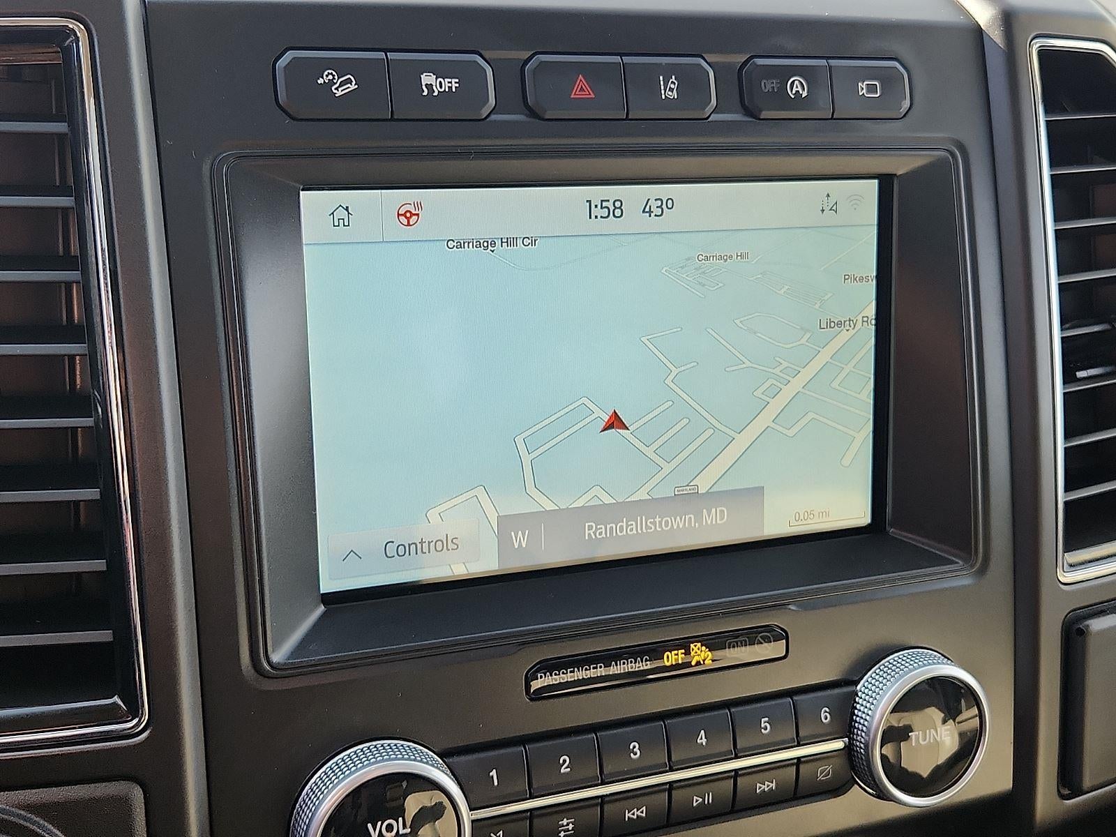 2021 Ford Expedition Limited