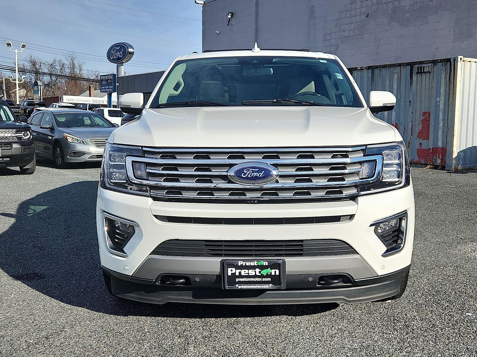 2021 Ford Expedition Limited