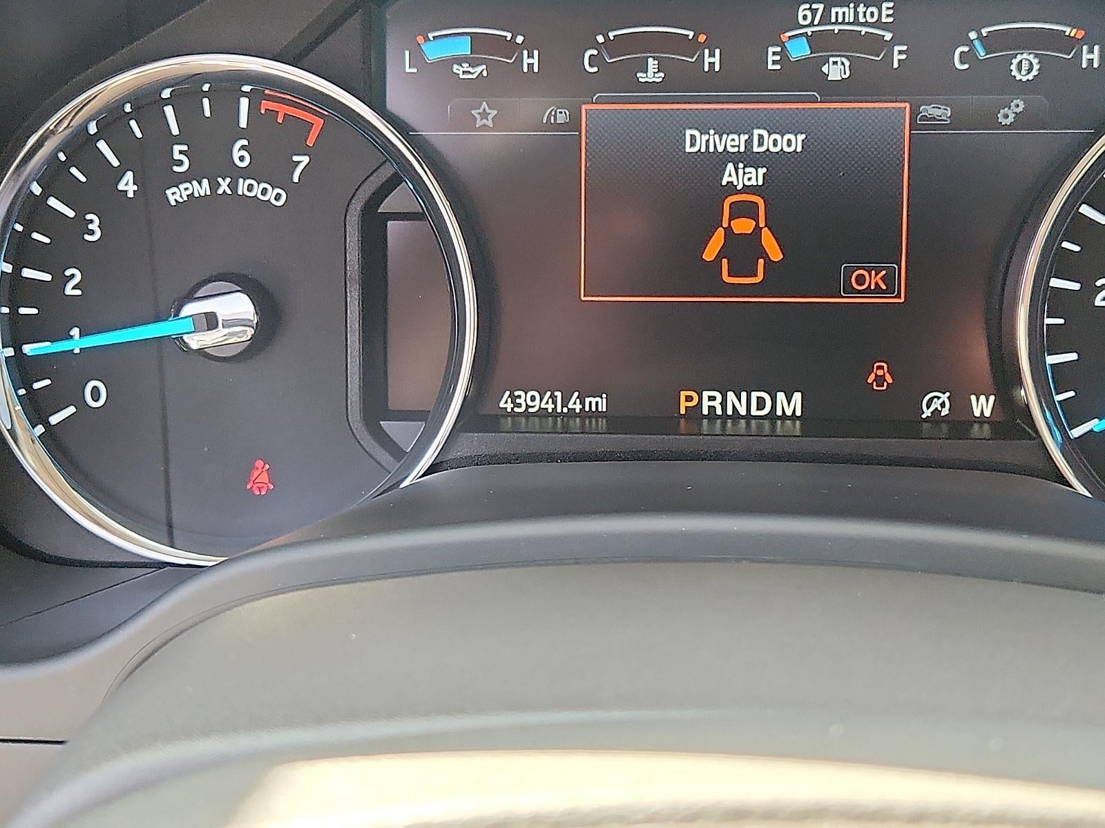 2021 Ford Expedition Limited